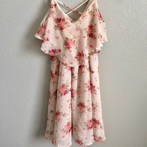 Forever21 Floral Dress